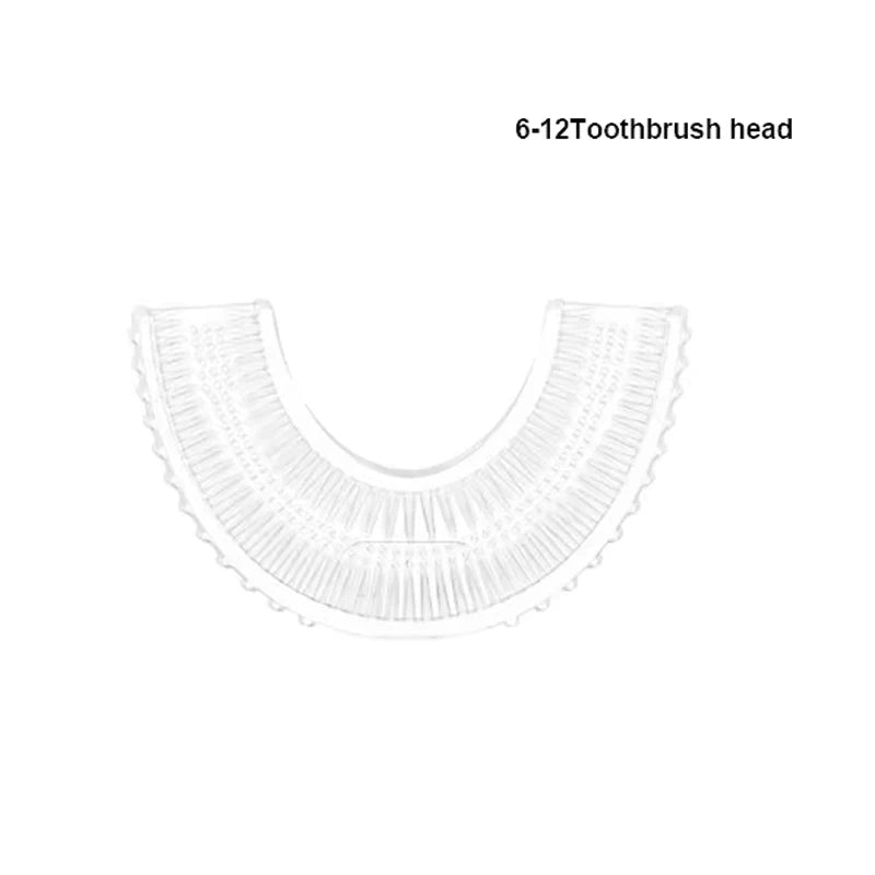 MagicBrush - 360° Kinder Ultraschall-Zahnbürste