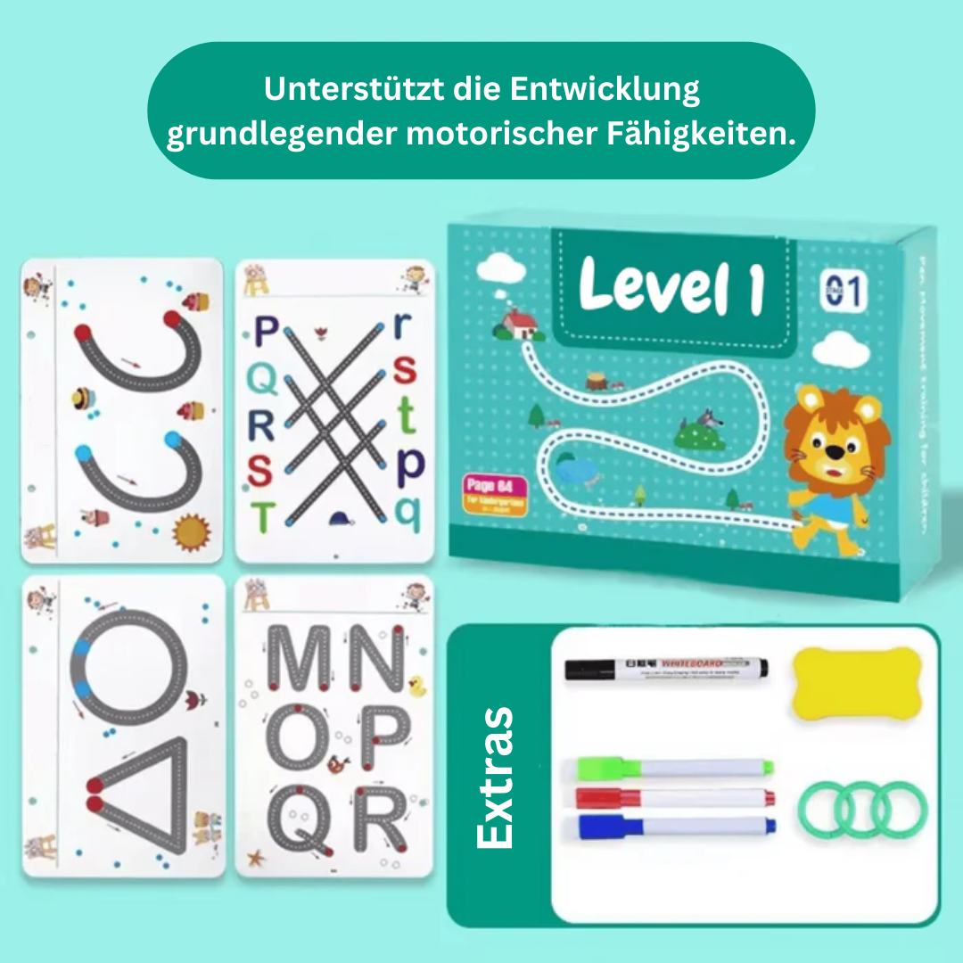 Lernzauber - Fördert kognitive Entwicklung