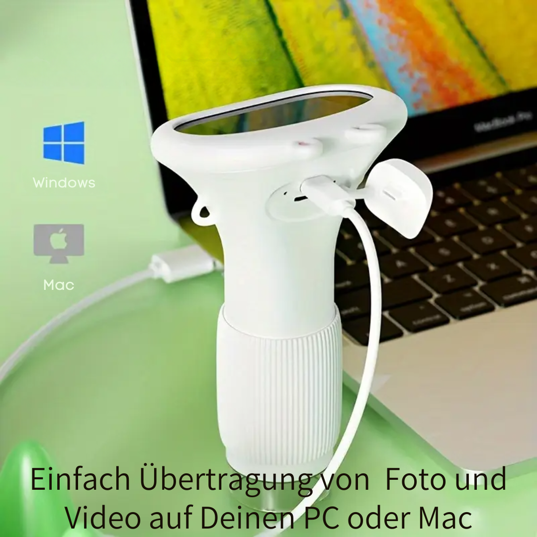 Luxplorer – Entdecke das Unsichtbare!