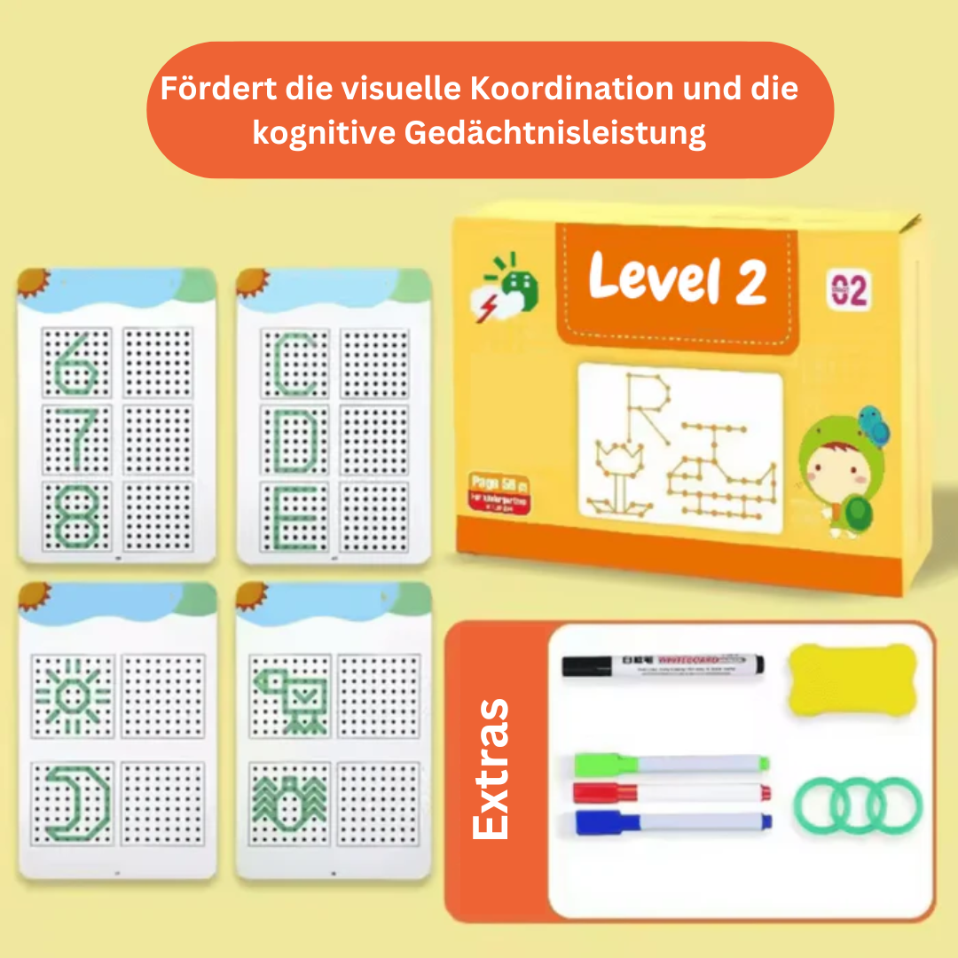 Lernzauber - Fördert kognitive Entwicklung