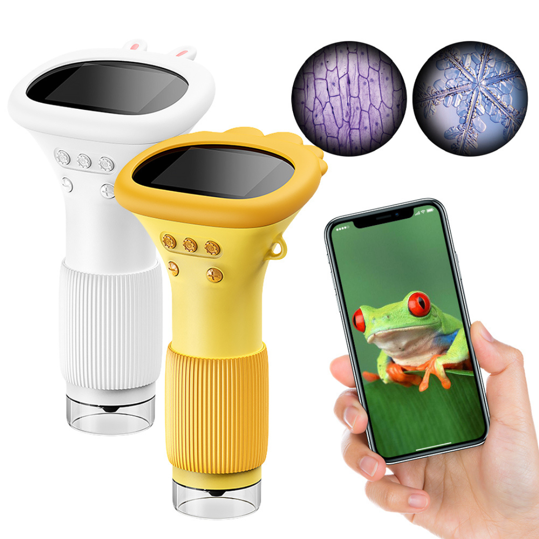 Luxplorer – Entdecke das Unsichtbare!