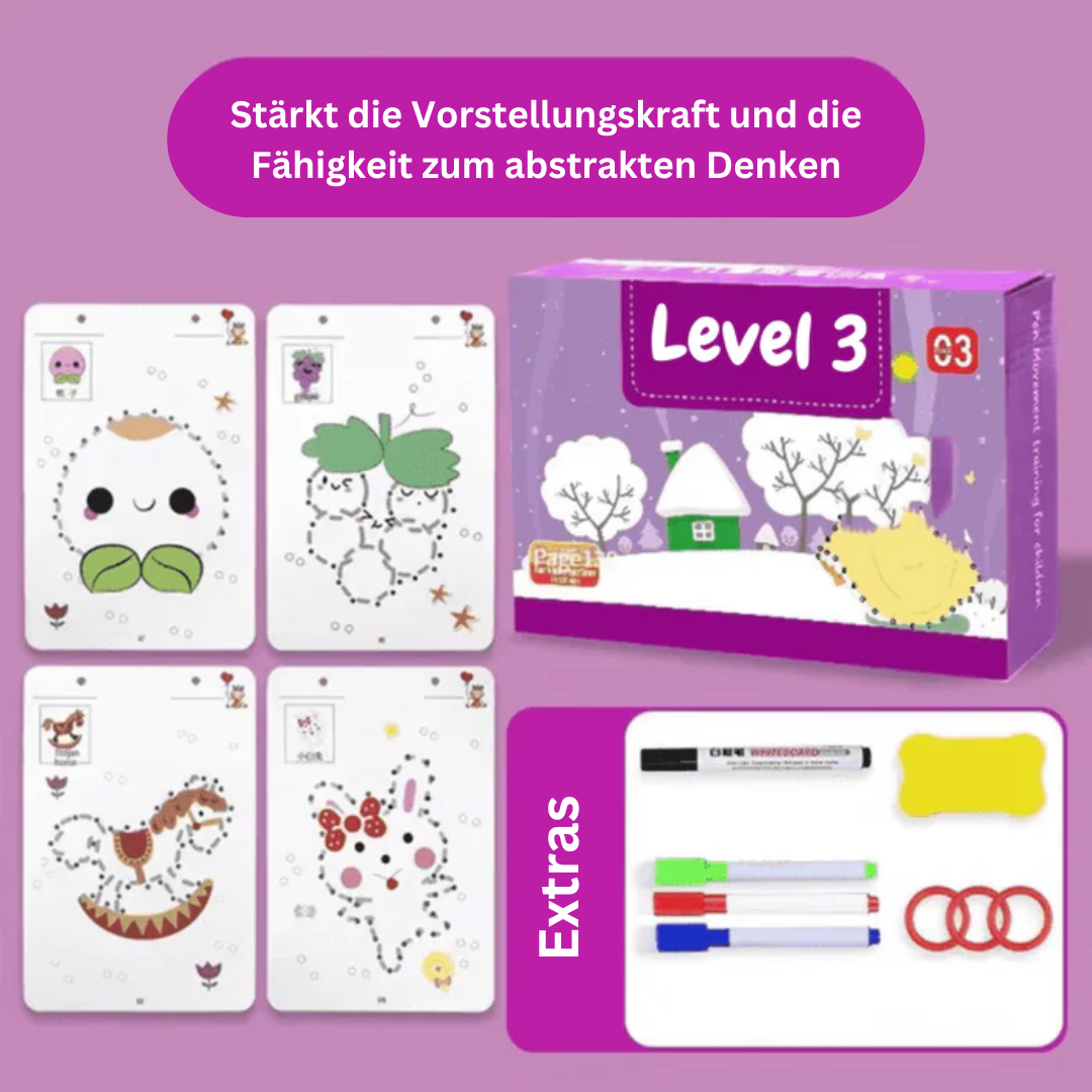 Lernzauber - Fördert kognitive Entwicklung