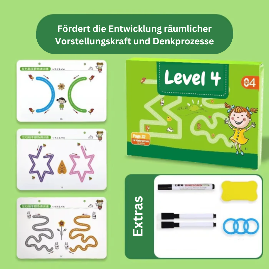 Lernzauber - Fördert kognitive Entwicklung