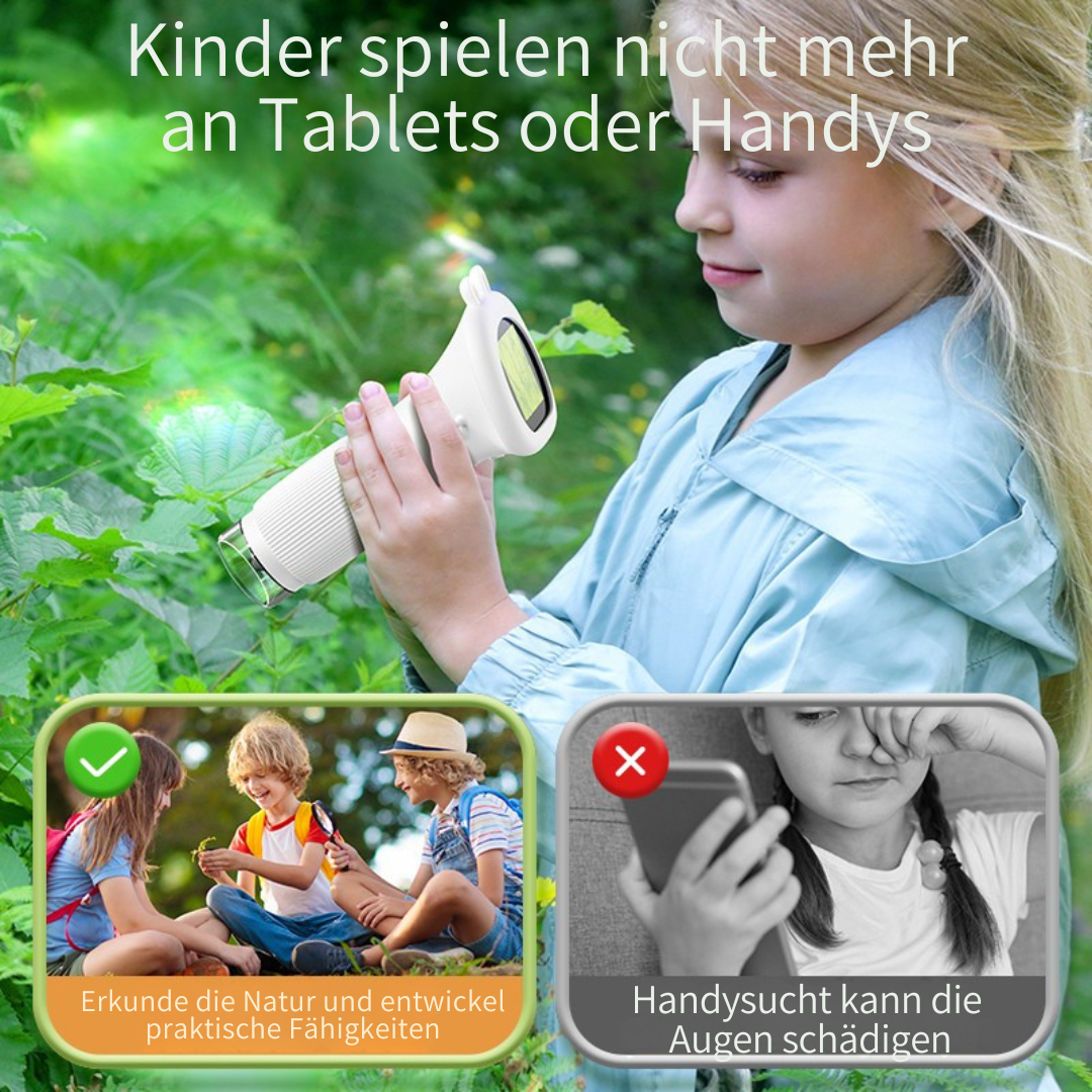 Luxplorer – Entdecke das Unsichtbare!