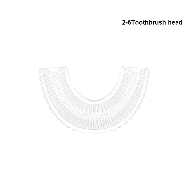 MagicBrush - 360° Kinder Ultraschall-Zahnbürste