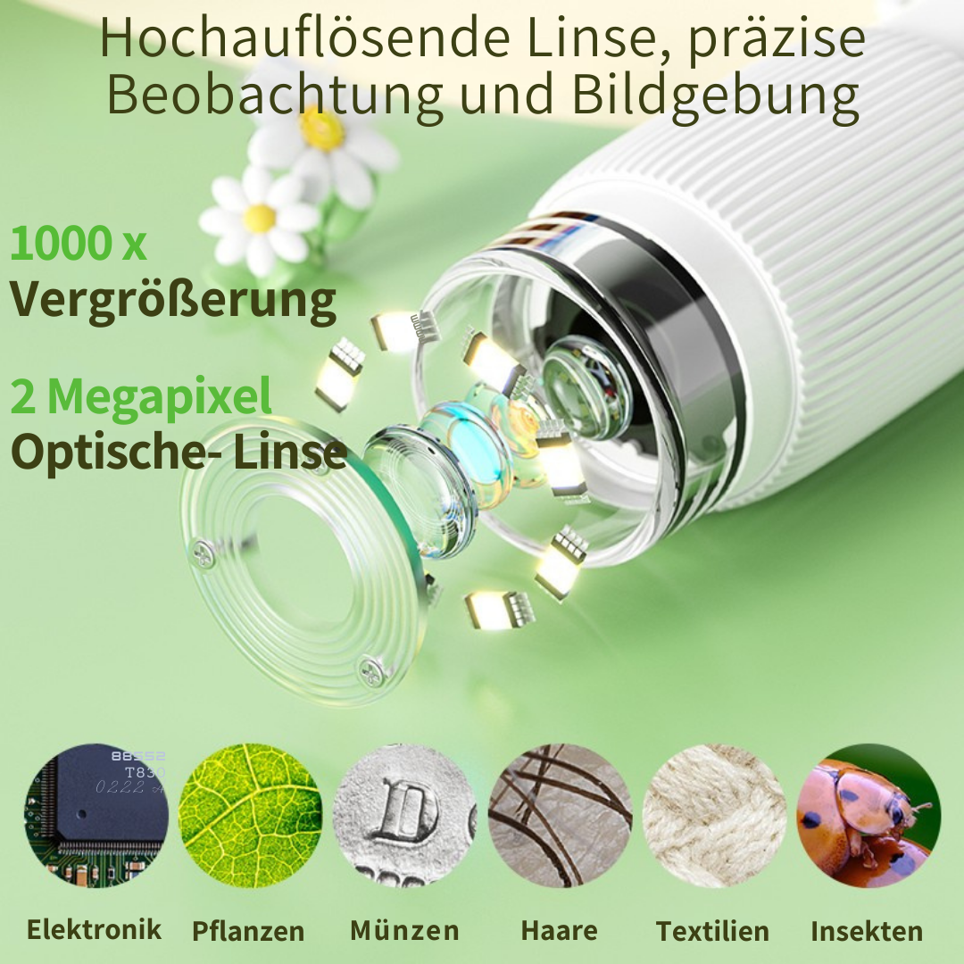 Luxplorer – Entdecke das Unsichtbare!