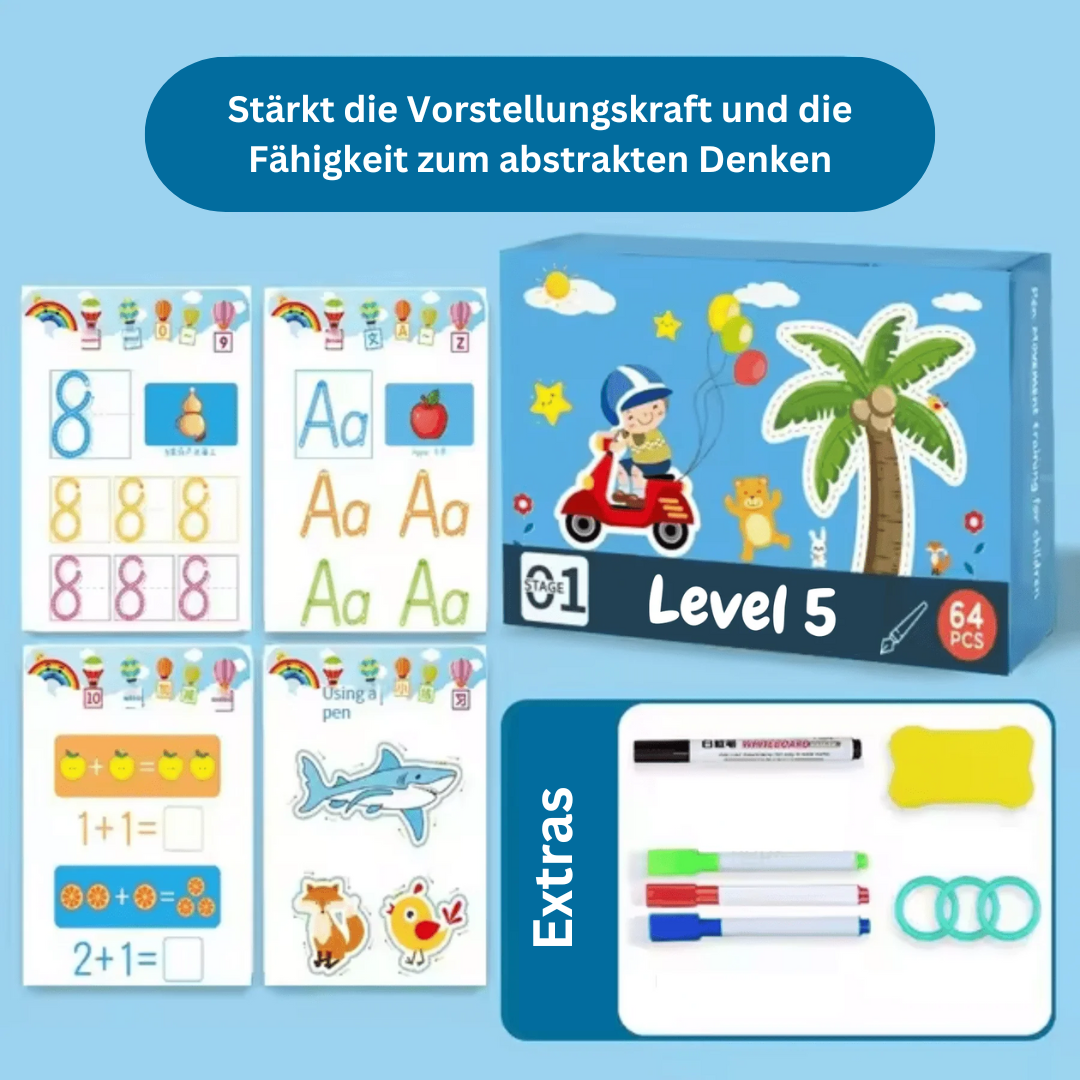 Lernzauber - Fördert kognitive Entwicklung