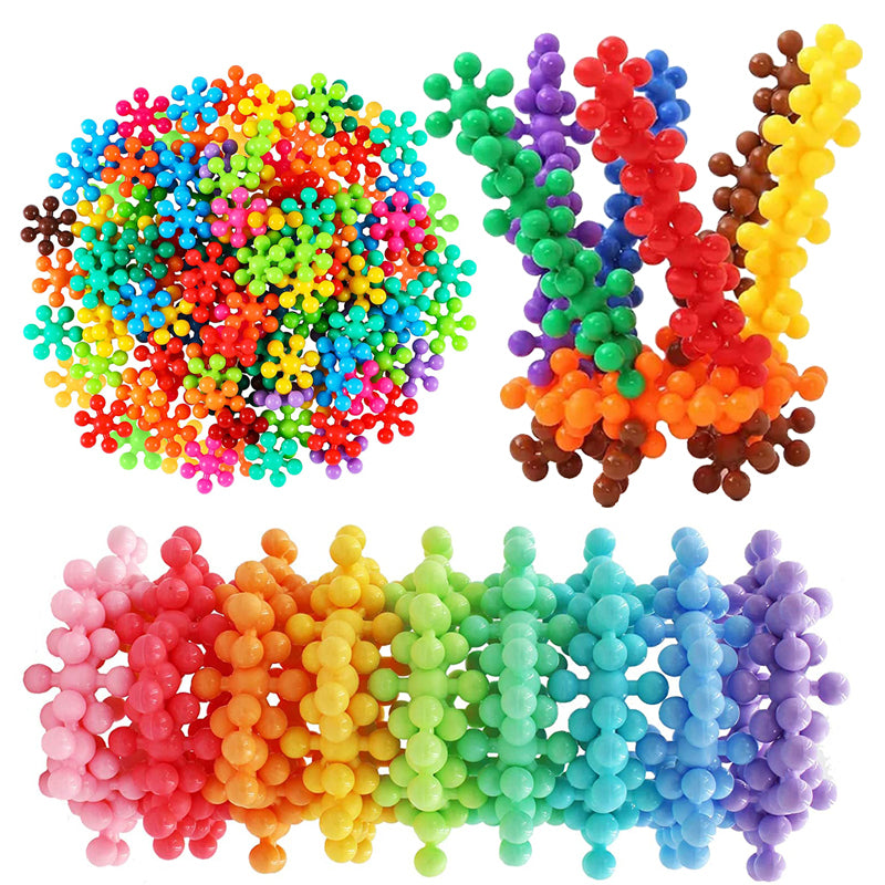 3D-Schneeflocken – Kreativität trifft auf Lernspaß!