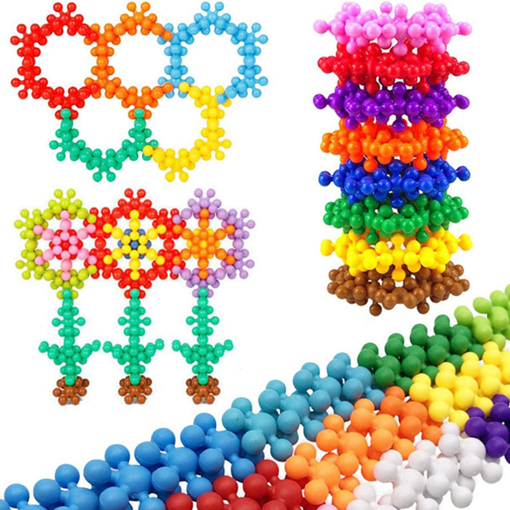 3D-Schneeflocken – Kreativität trifft auf Lernspaß!